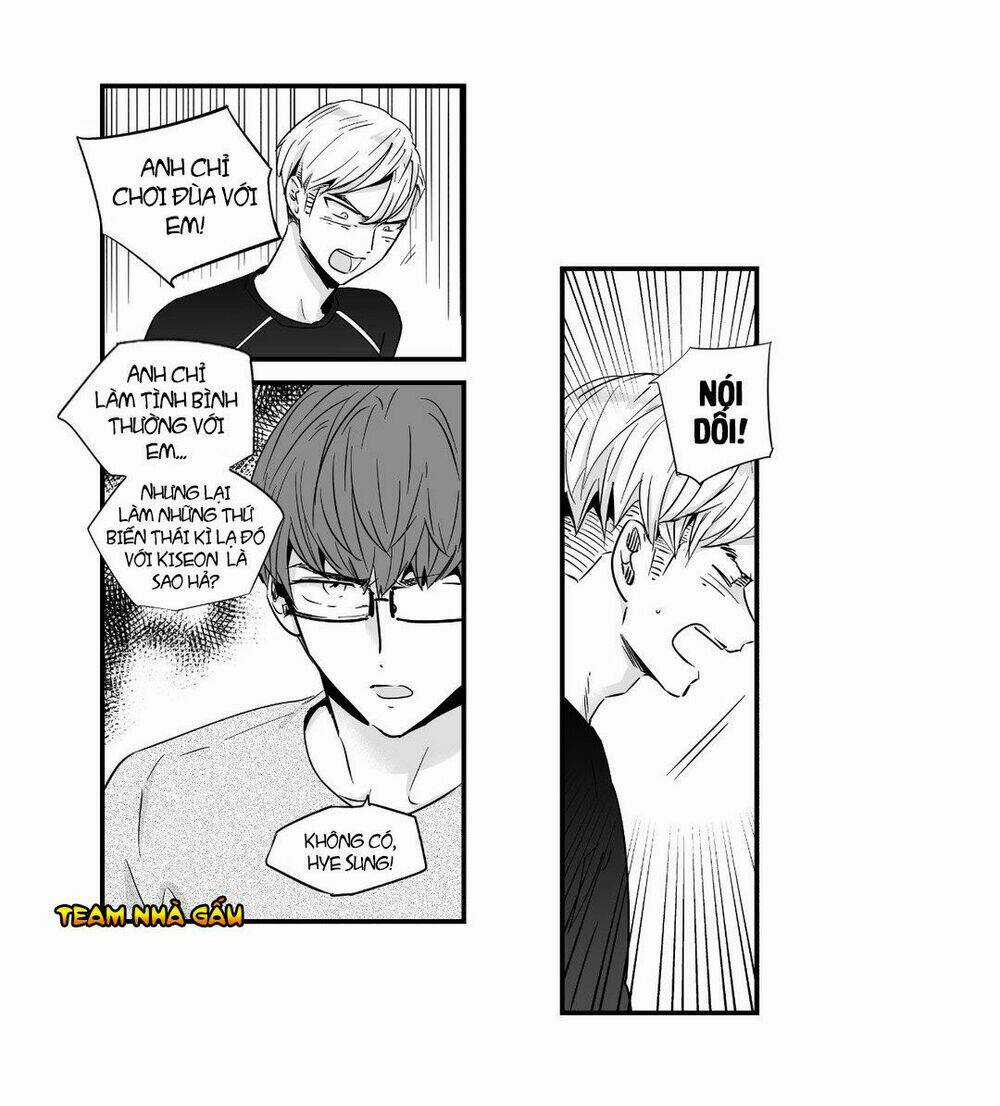 Nếu Thích Tôi Như Vậy (Ss2) Chapter 9 trang 10