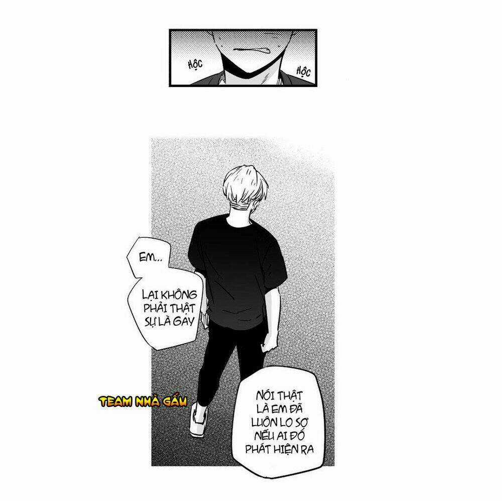 Nếu Thích Tôi Như Vậy (Ss2) Chapter 9 trang 11