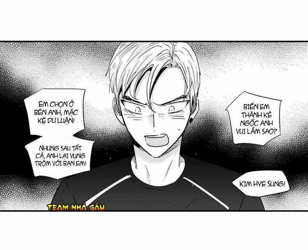 Nếu Thích Tôi Như Vậy (Ss2) Chapter 9 trang 12