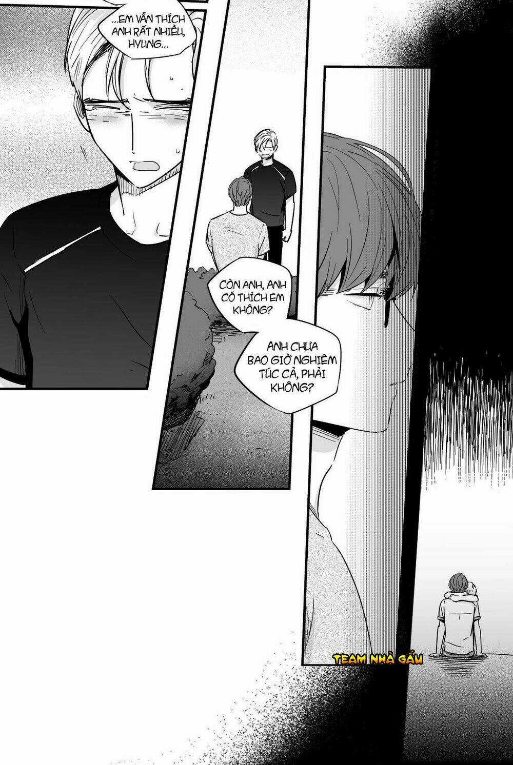 Nếu Thích Tôi Như Vậy (Ss2) Chapter 9 trang 14