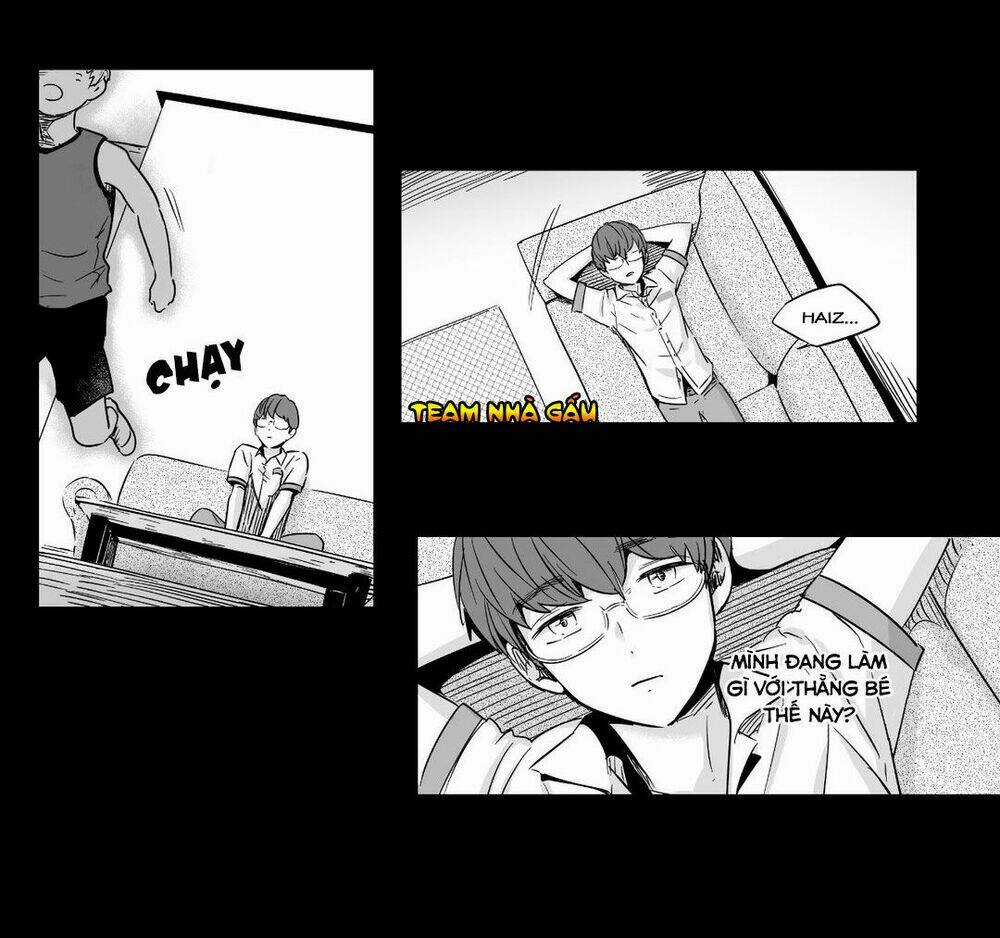 Nếu Thích Tôi Như Vậy (Ss2) Chapter 9 trang 17