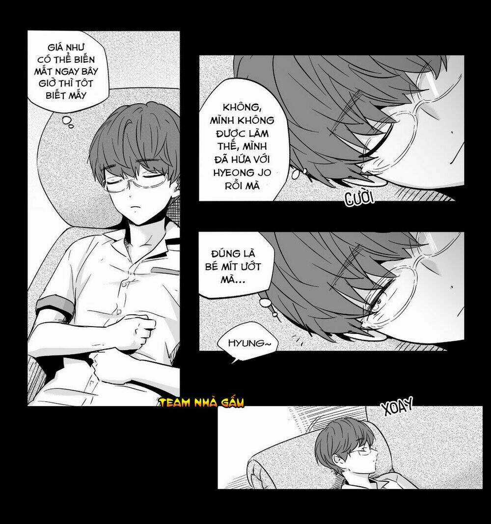 Nếu Thích Tôi Như Vậy (Ss2) Chapter 9 trang 19