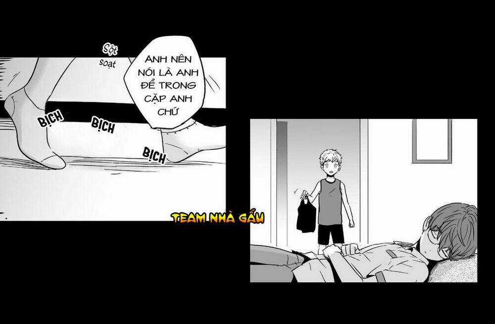 Nếu Thích Tôi Như Vậy (Ss2) Chapter 9 trang 20