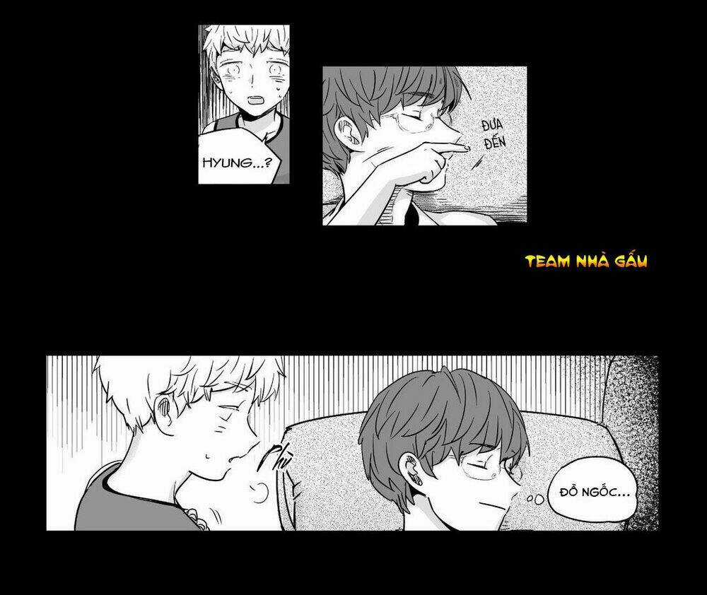 Nếu Thích Tôi Như Vậy (Ss2) Chapter 9 trang 23