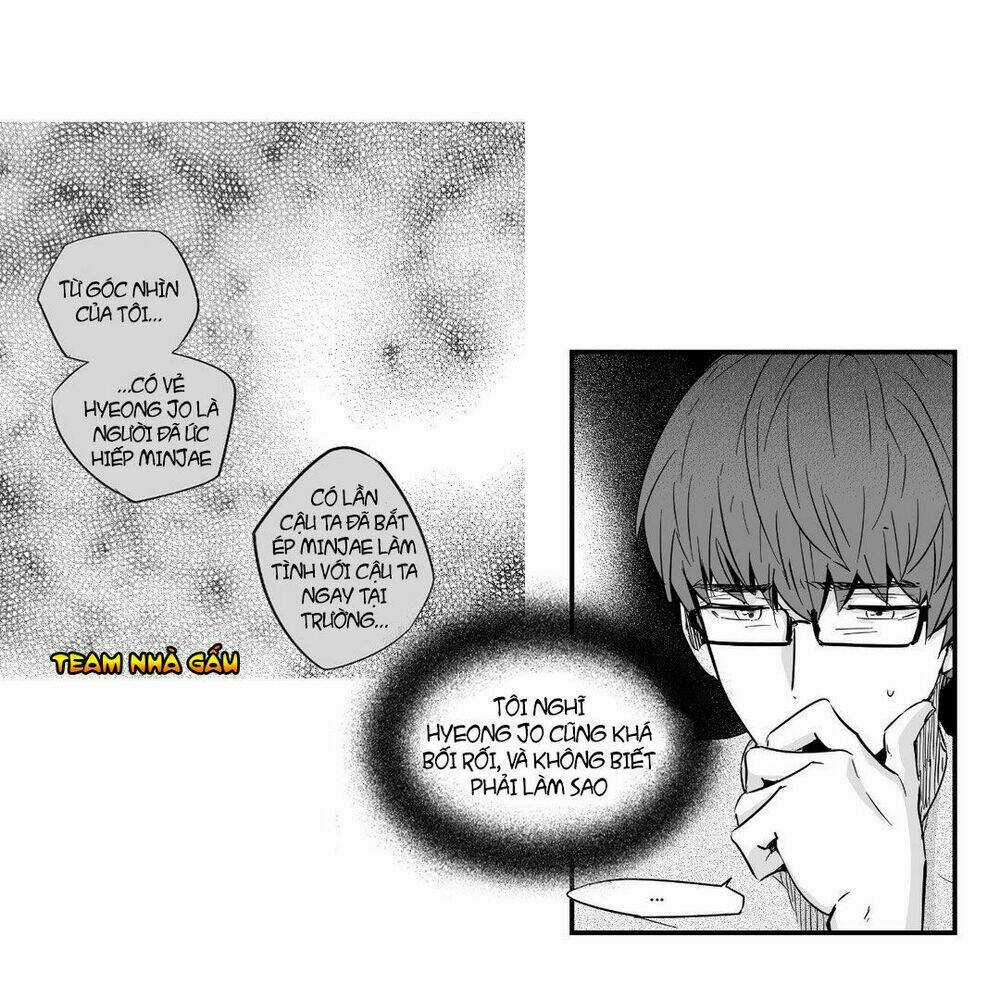 Nếu Thích Tôi Như Vậy (Ss2) Chapter 9 trang 3