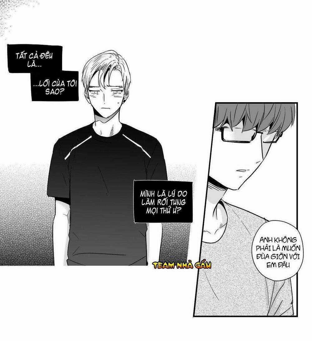 Nếu Thích Tôi Như Vậy (Ss2) Chapter 9 trang 30