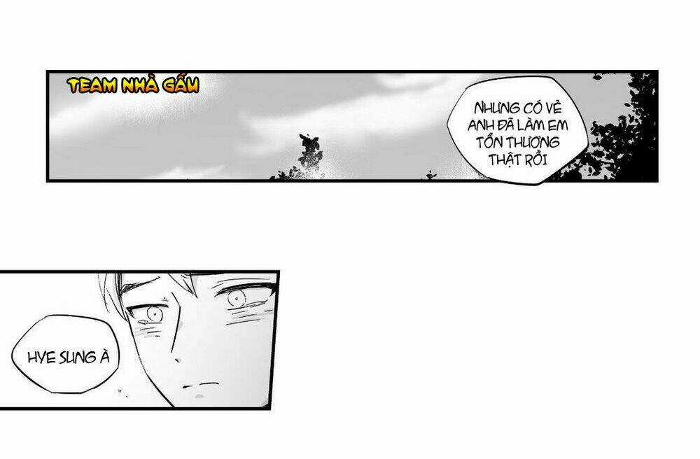 Nếu Thích Tôi Như Vậy (Ss2) Chapter 9 trang 31