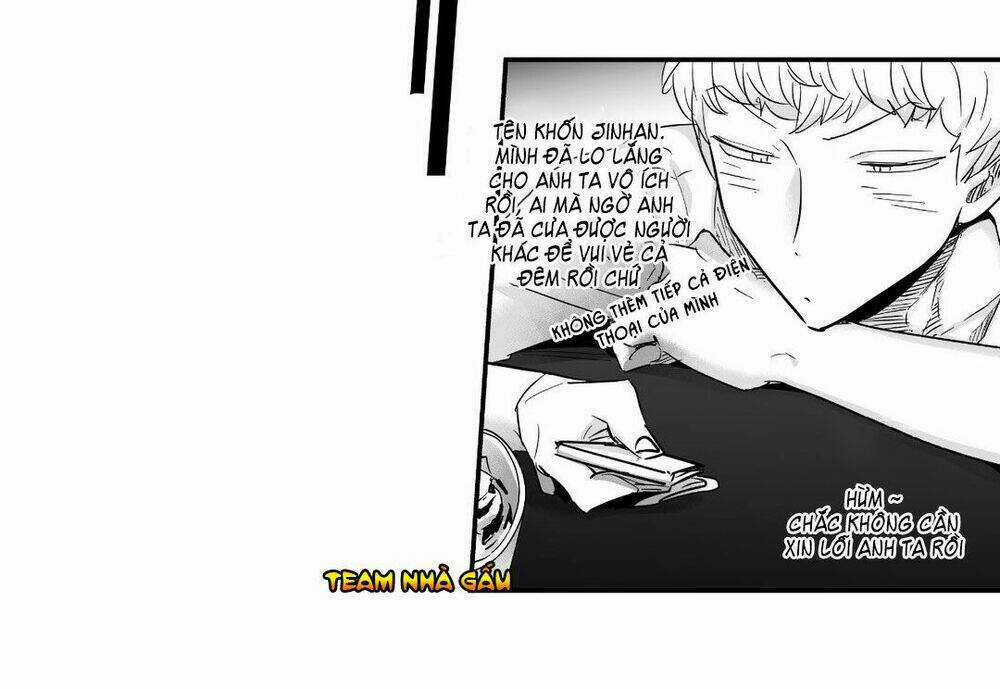 Nếu Thích Tôi Như Vậy (Ss2) Chapter 9 trang 34