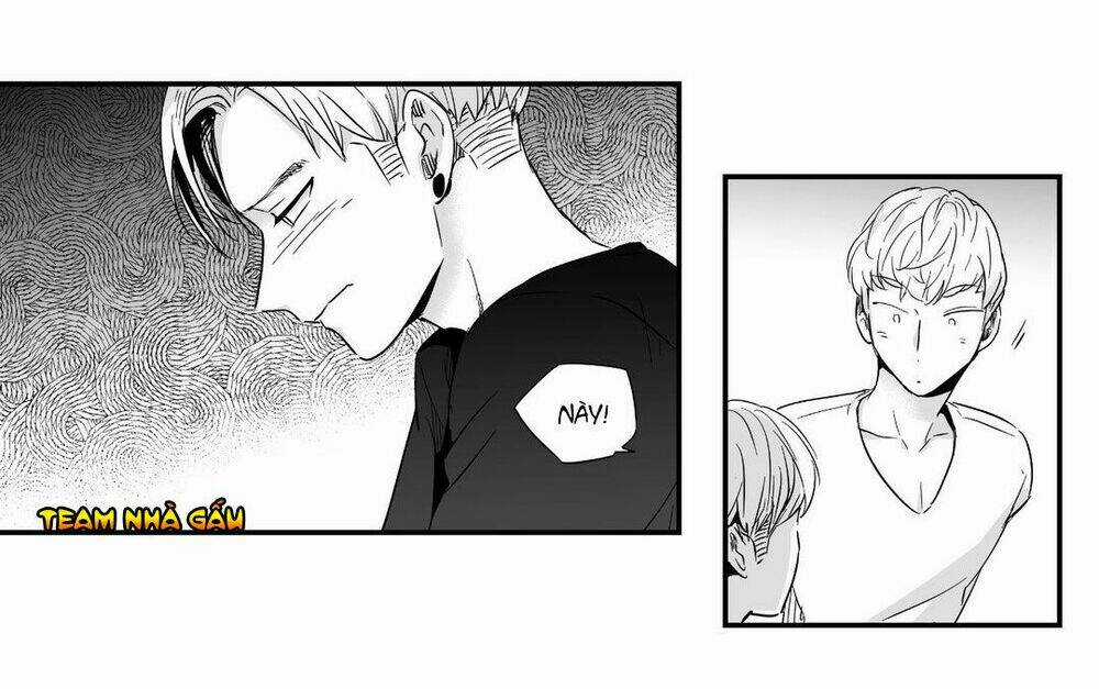 Nếu Thích Tôi Như Vậy (Ss2) Chapter 9 trang 36