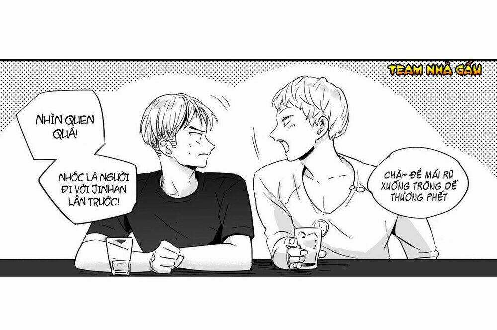 Nếu Thích Tôi Như Vậy (Ss2) Chapter 9 trang 37