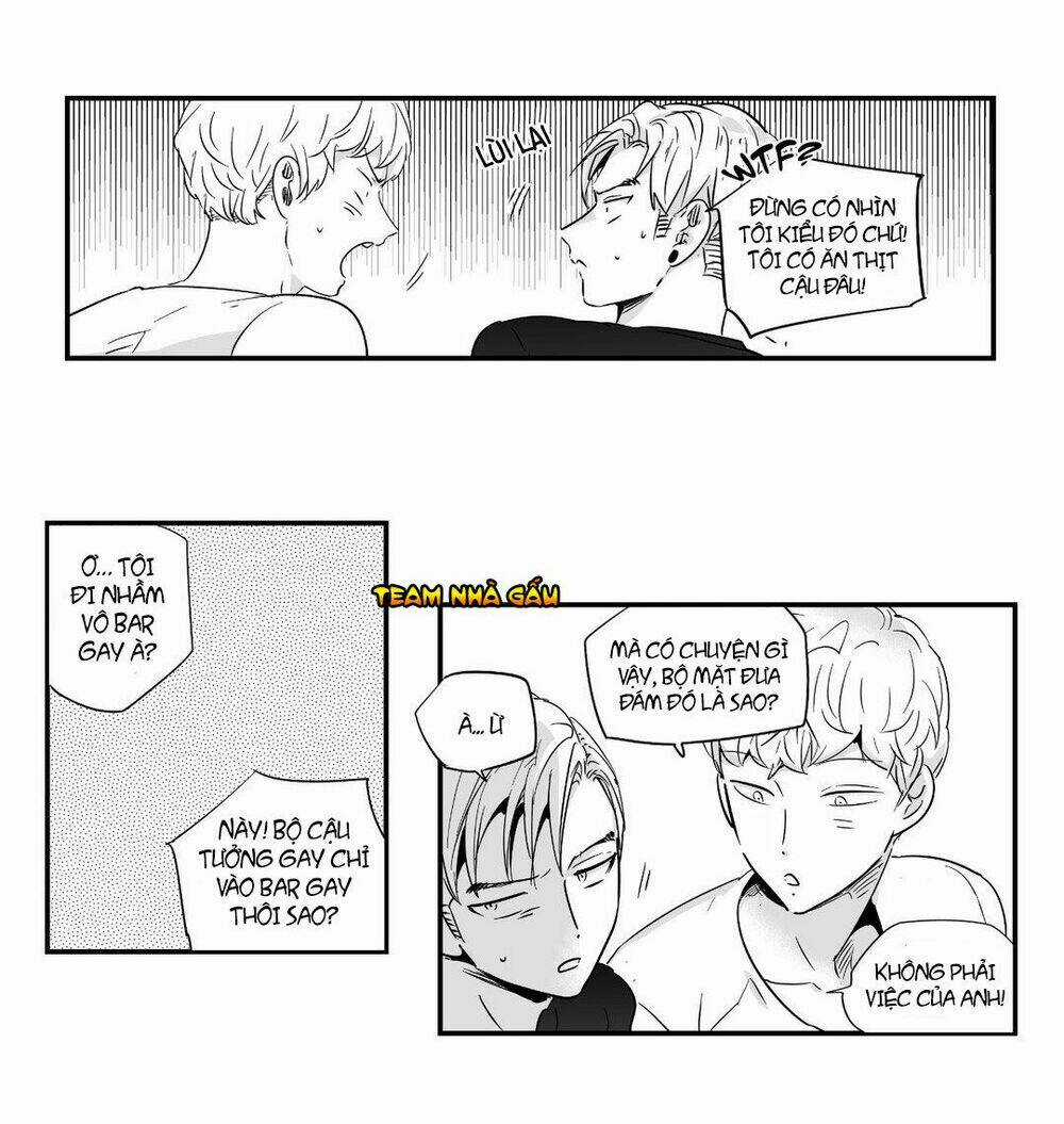 Nếu Thích Tôi Như Vậy (Ss2) Chapter 9 trang 38