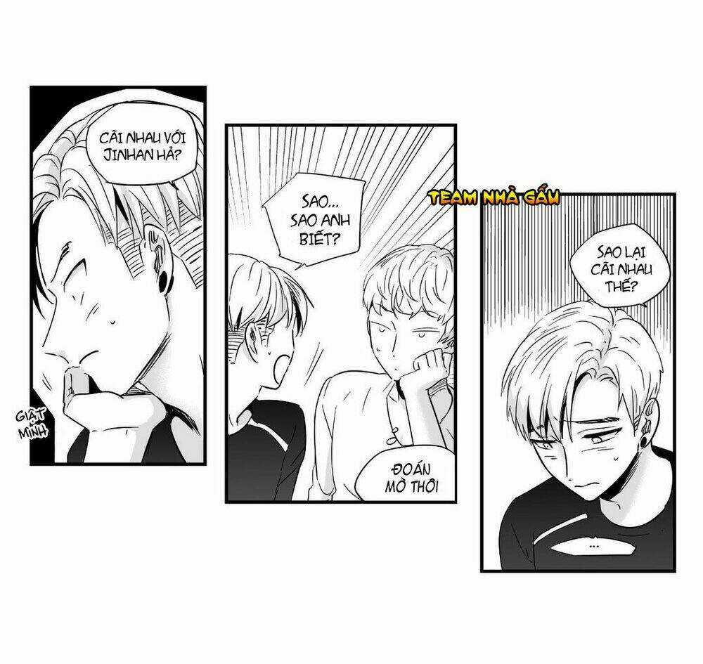 Nếu Thích Tôi Như Vậy (Ss2) Chapter 9 trang 39