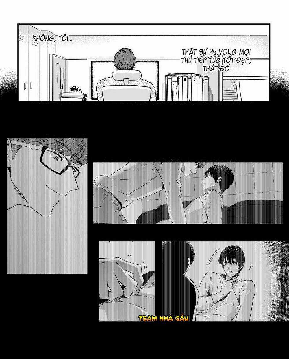 Nếu Thích Tôi Như Vậy (Ss2) Chapter 9 trang 4