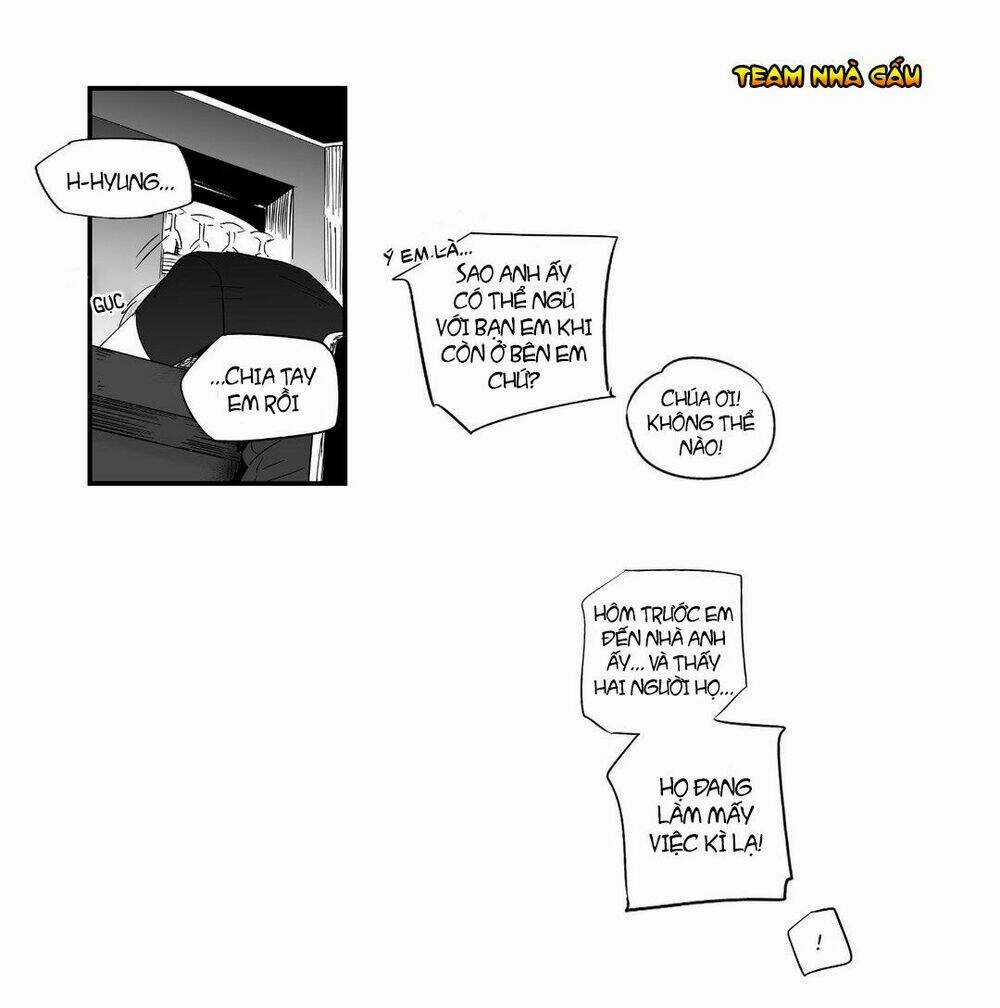 Nếu Thích Tôi Như Vậy (Ss2) Chapter 9 trang 40