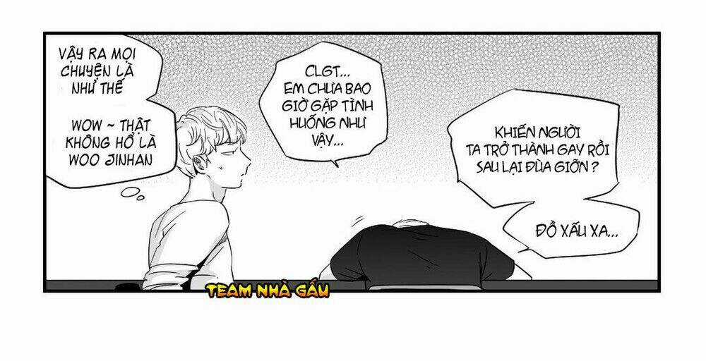 Nếu Thích Tôi Như Vậy (Ss2) Chapter 9 trang 41