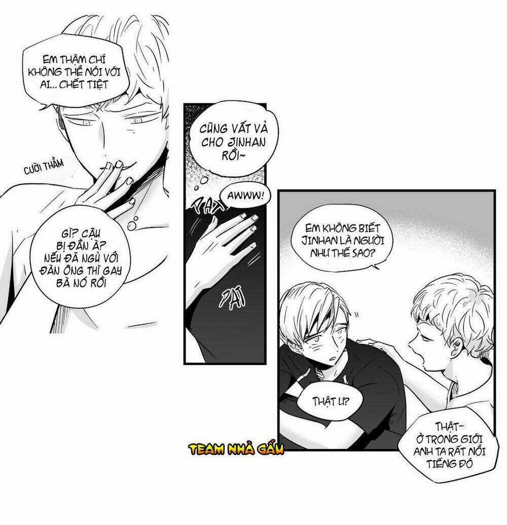 Nếu Thích Tôi Như Vậy (Ss2) Chapter 9 trang 42