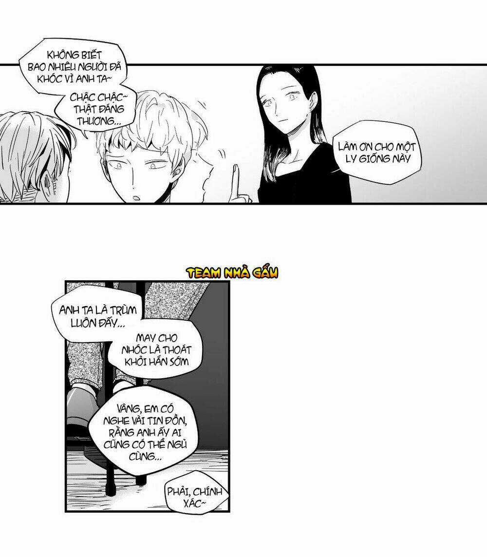 Nếu Thích Tôi Như Vậy (Ss2) Chapter 9 trang 43