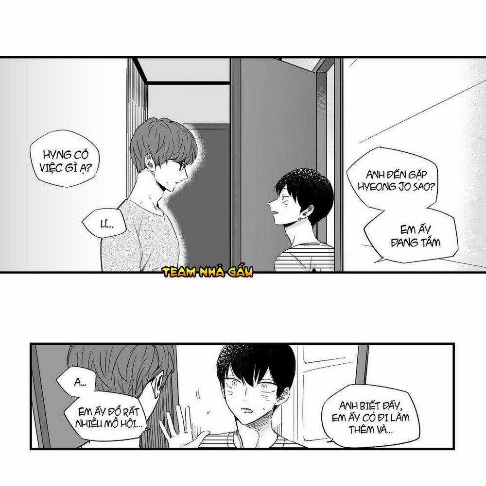 Nếu Thích Tôi Như Vậy (Ss2) Chapter 9 trang 49