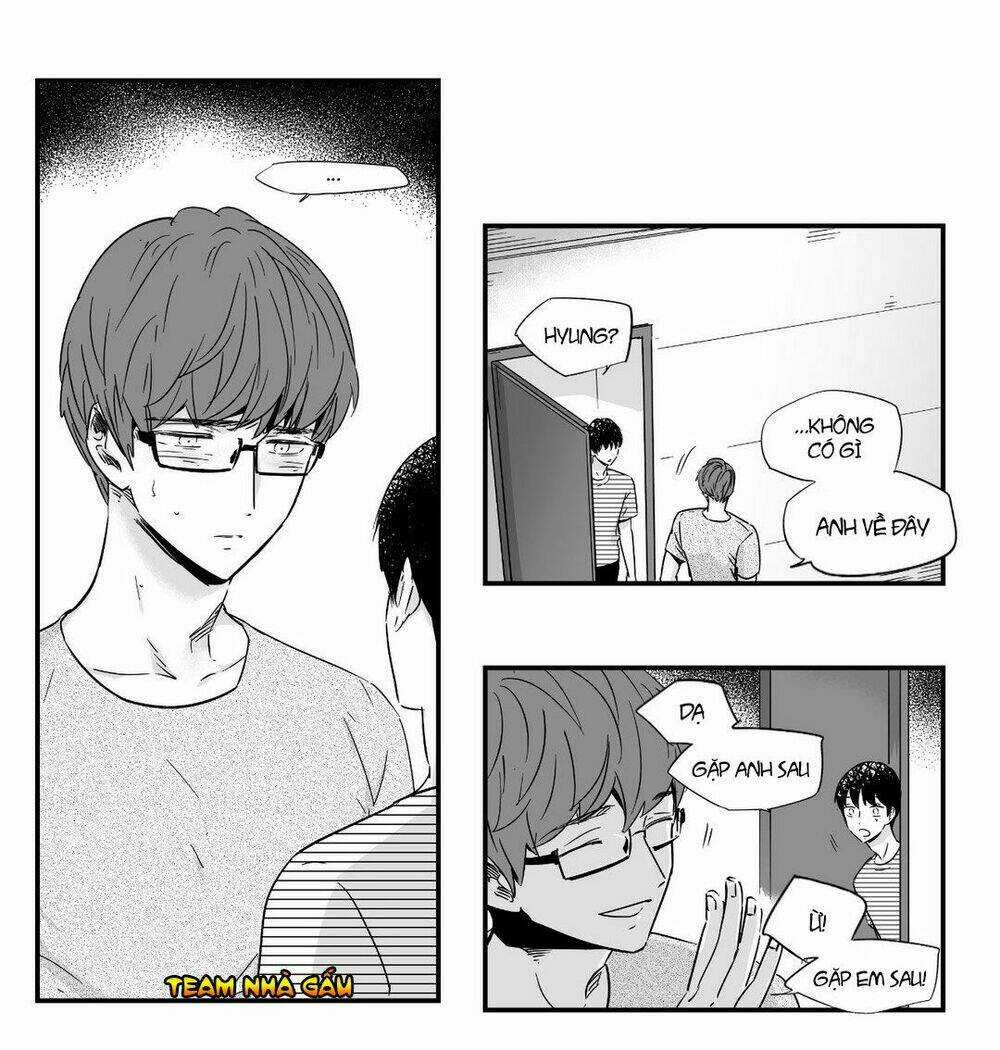 Nếu Thích Tôi Như Vậy (Ss2) Chapter 9 trang 52