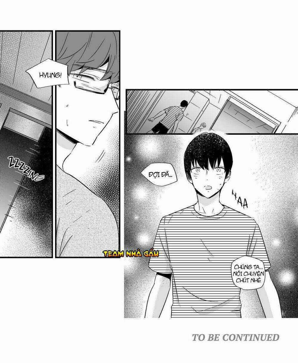 Nếu Thích Tôi Như Vậy (Ss2) Chapter 9 trang 55