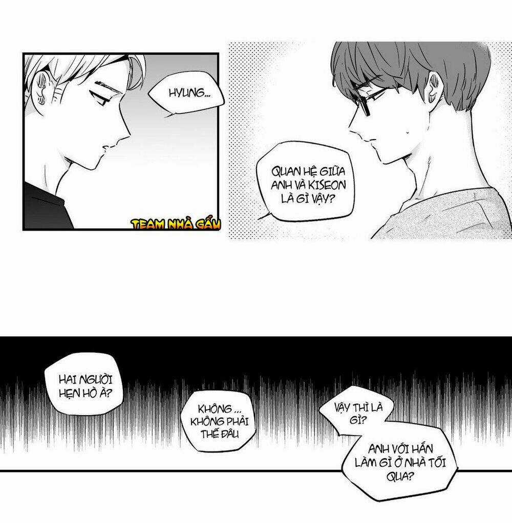 Nếu Thích Tôi Như Vậy (Ss2) Chapter 9 trang 8