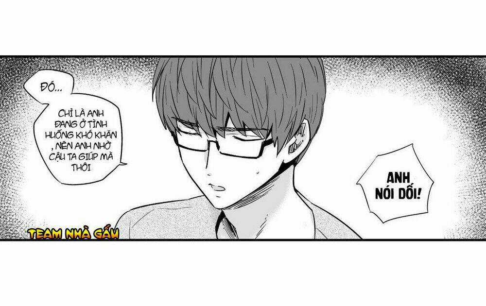 Nếu Thích Tôi Như Vậy (Ss2) Chapter 9 trang 9