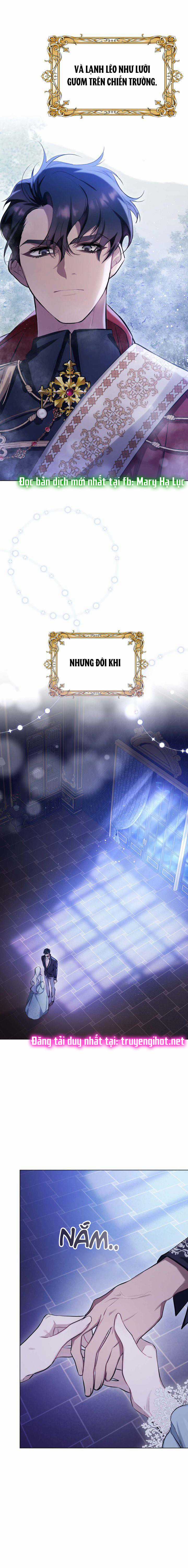 Nếu Tôi Không Nghe Lời Công Tước Chapter 0.5 trang 4