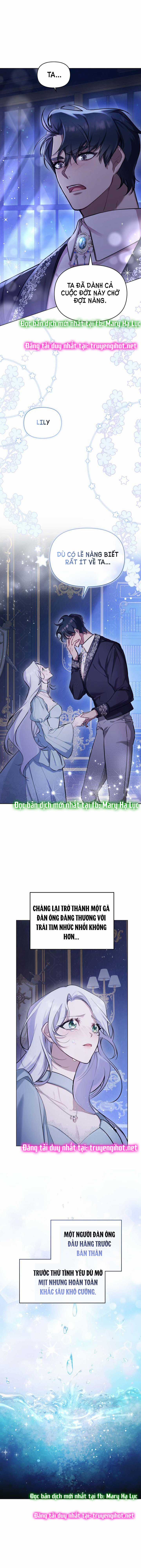 Nếu Tôi Không Nghe Lời Công Tước Chapter 0.5 trang 5