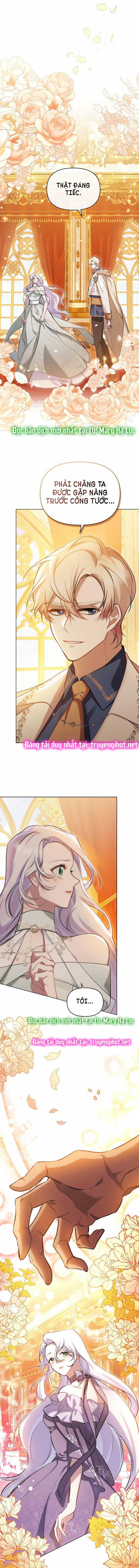Nếu Tôi Không Nghe Lời Công Tước Chapter 0.5 trang 7