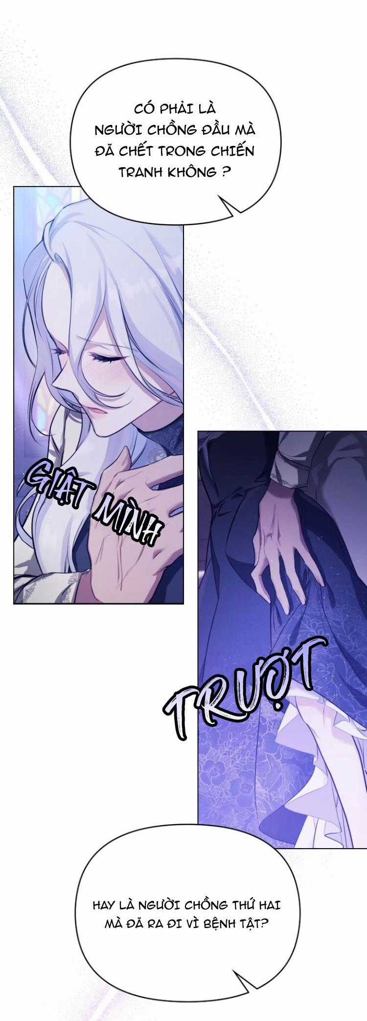 Nếu Tôi Không Nghe Lời Công Tước Chapter 0 trang 11