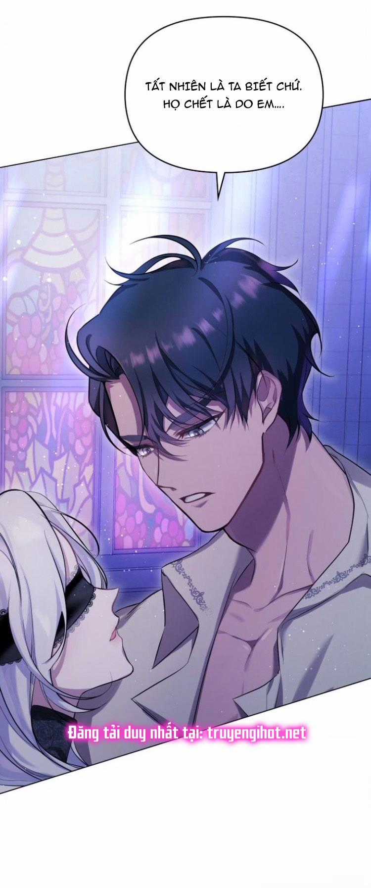 Nếu Tôi Không Nghe Lời Công Tước Chapter 0 trang 30