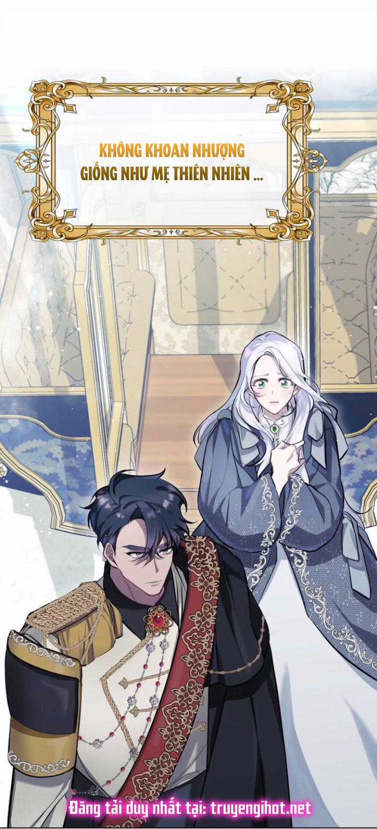 Nếu Tôi Không Nghe Lời Công Tước Chapter 0 trang 37