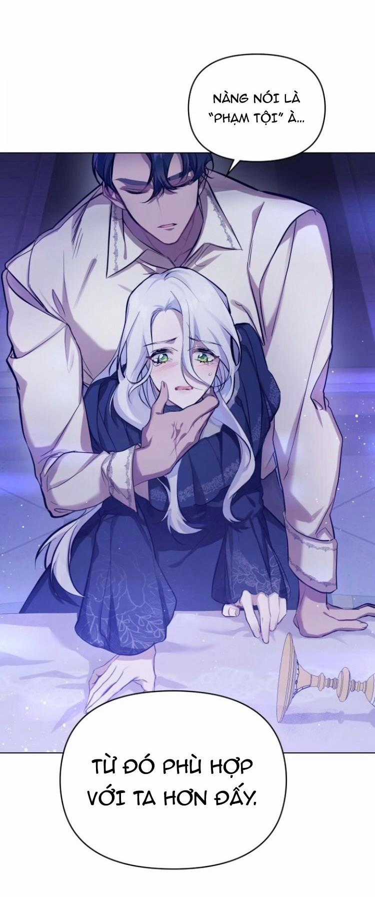 Nếu Tôi Không Nghe Lời Công Tước Chapter 0 trang 6