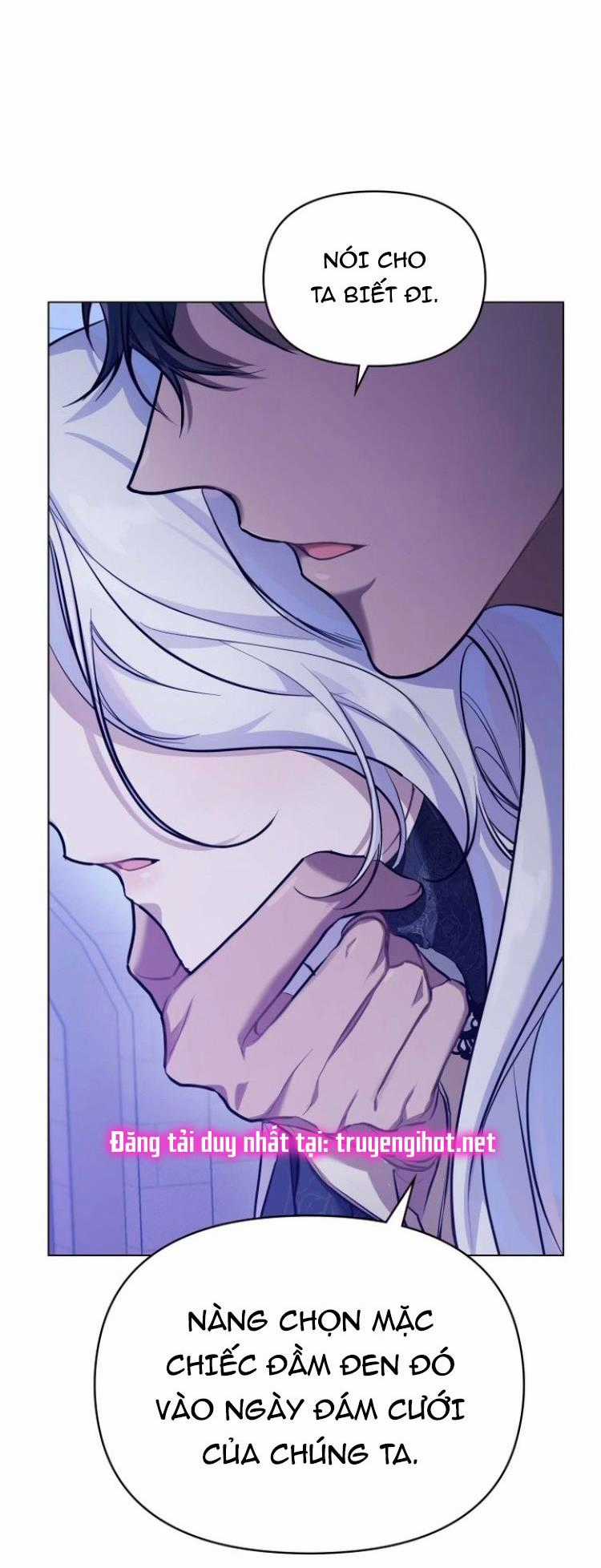 Nếu Tôi Không Nghe Lời Công Tước Chapter 0 trang 8