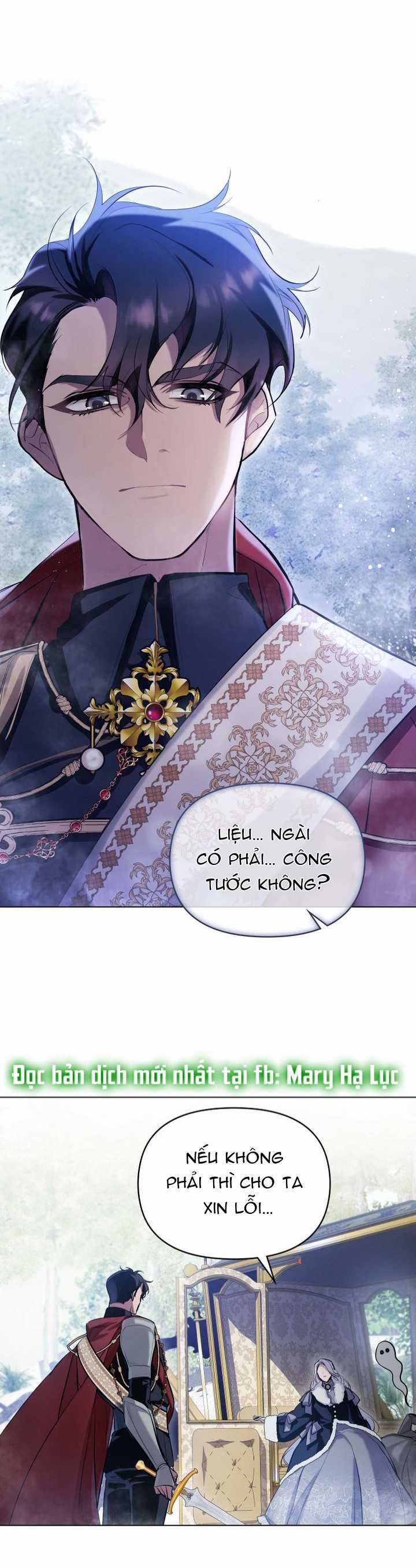 Nếu Tôi Không Nghe Lời Công Tước Chapter 1.5 trang 10