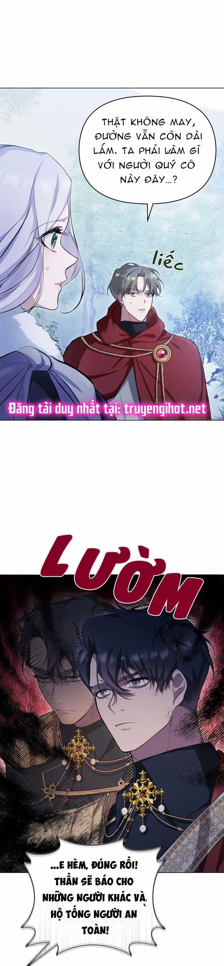 Nếu Tôi Không Nghe Lời Công Tước Chapter 1.5 trang 13