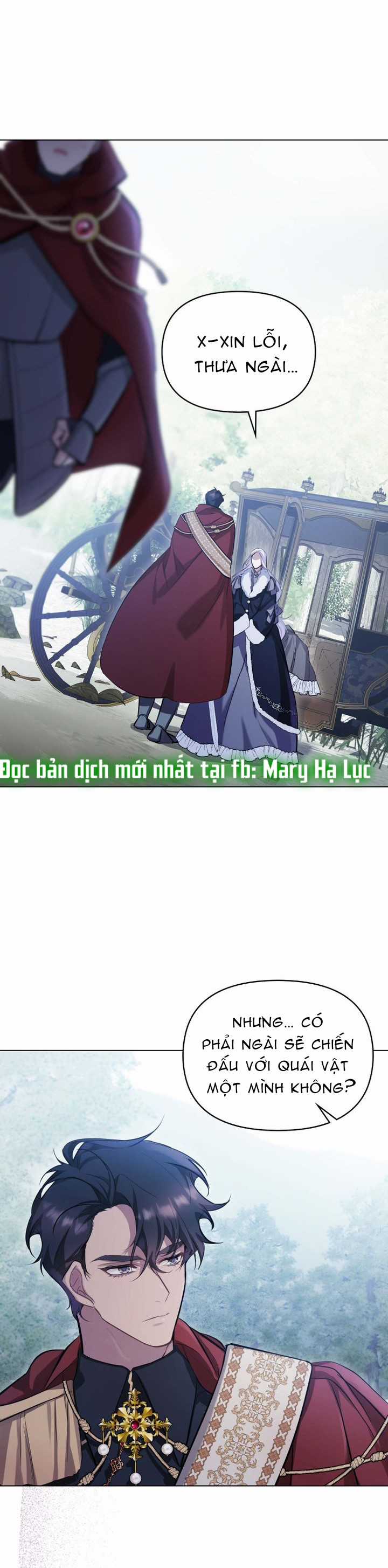 Nếu Tôi Không Nghe Lời Công Tước Chapter 1.5 trang 14