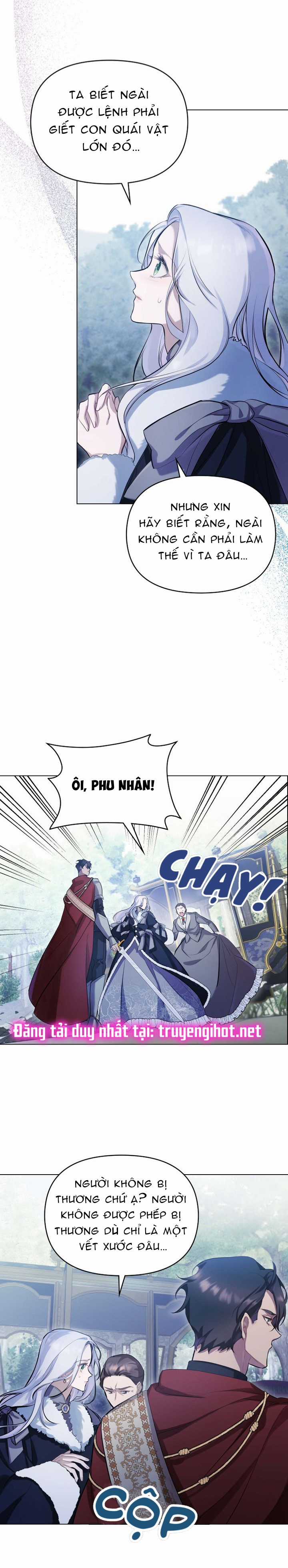 Nếu Tôi Không Nghe Lời Công Tước Chapter 1.5 trang 15