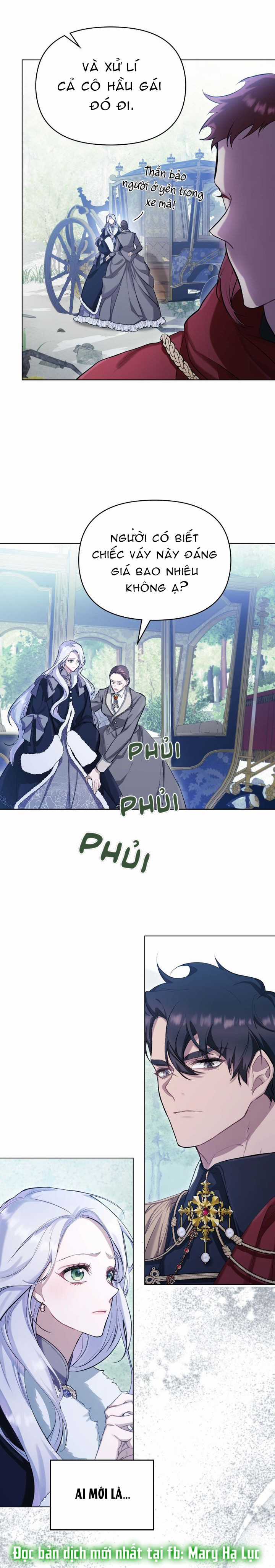 Nếu Tôi Không Nghe Lời Công Tước Chapter 1.5 trang 17