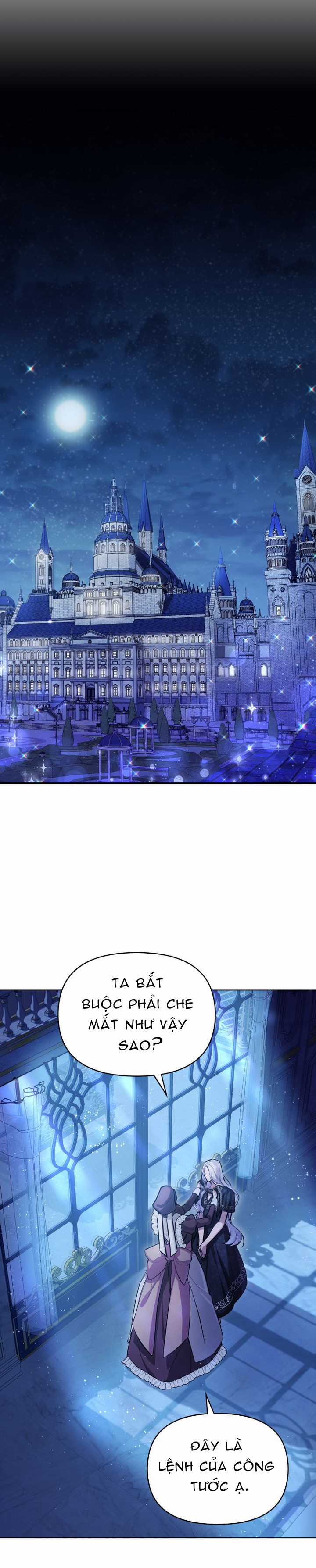 Nếu Tôi Không Nghe Lời Công Tước Chapter 1.5 trang 19