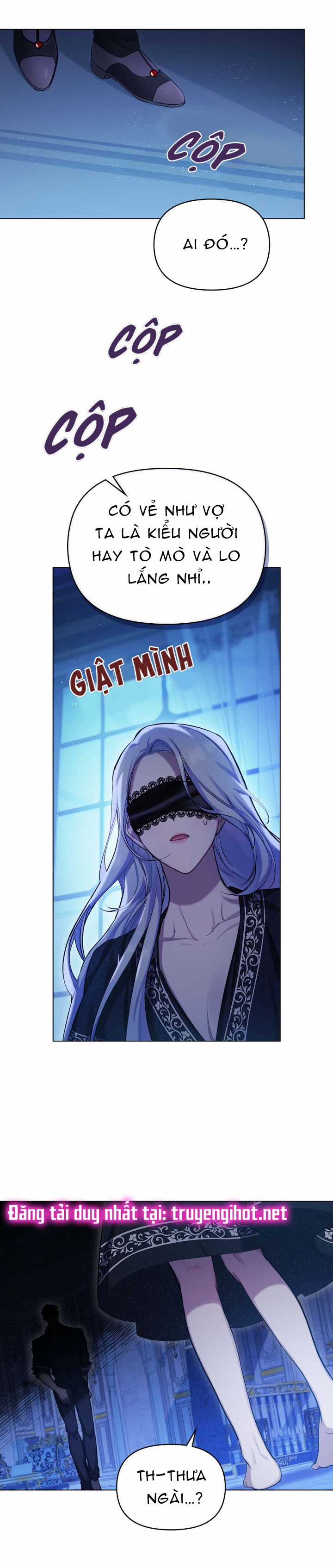 Nếu Tôi Không Nghe Lời Công Tước Chapter 1.5 trang 22