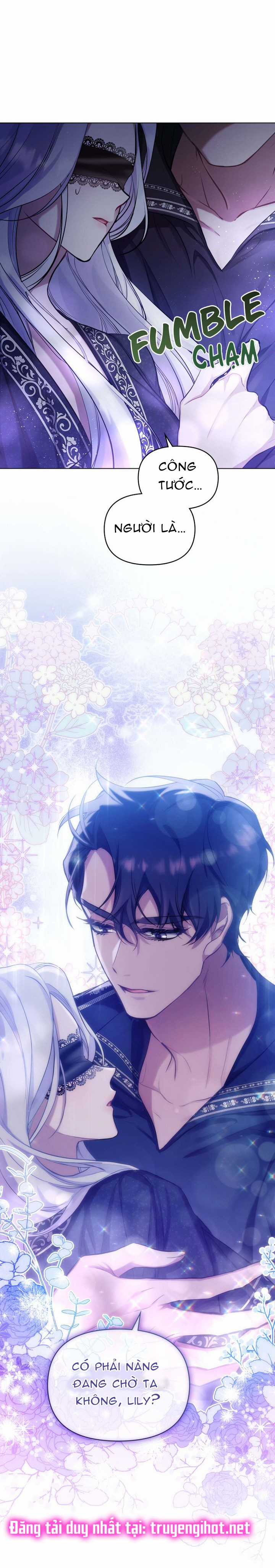 Nếu Tôi Không Nghe Lời Công Tước Chapter 1.5 trang 24