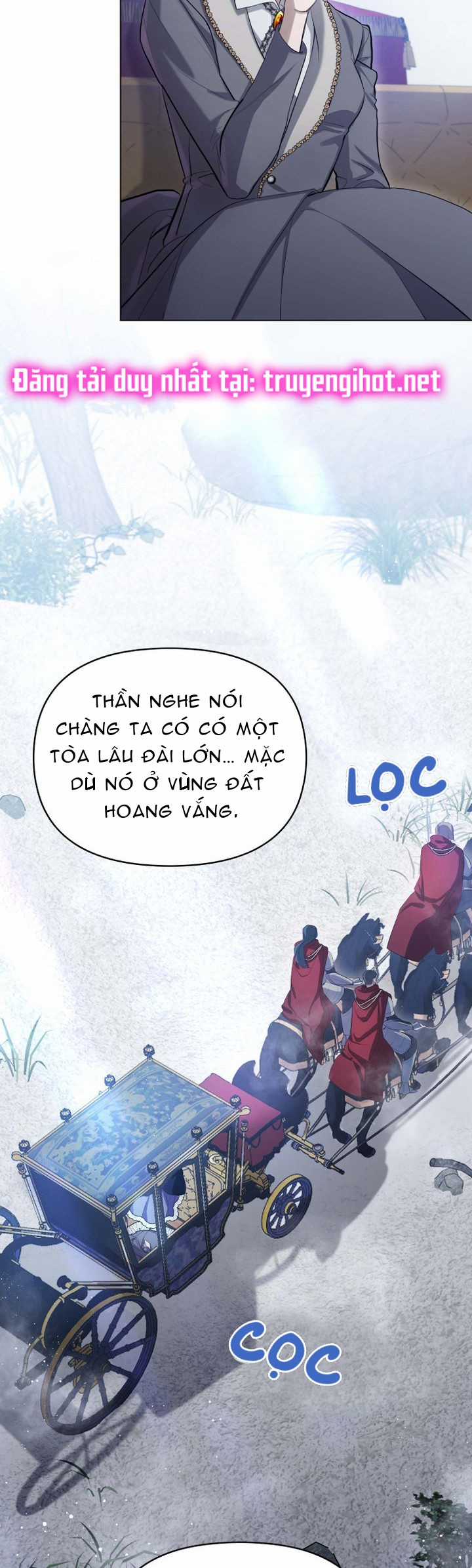 Nếu Tôi Không Nghe Lời Công Tước Chapter 1.5 trang 4