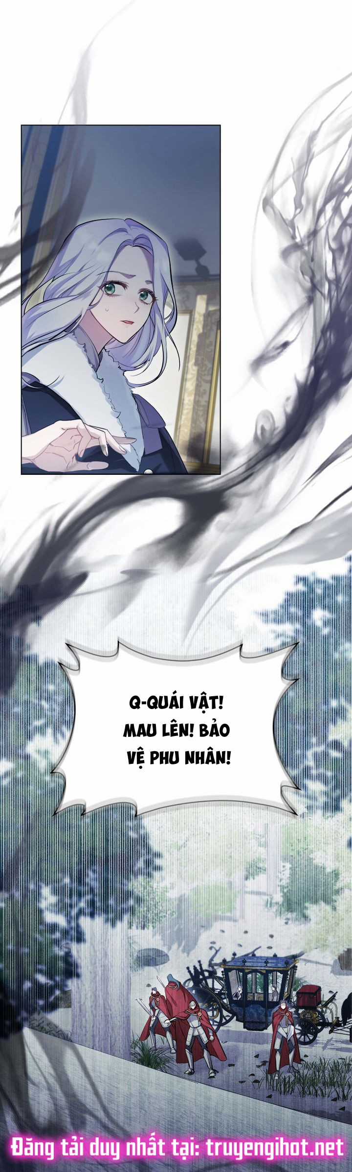 Nếu Tôi Không Nghe Lời Công Tước Chapter 1.5 trang 6