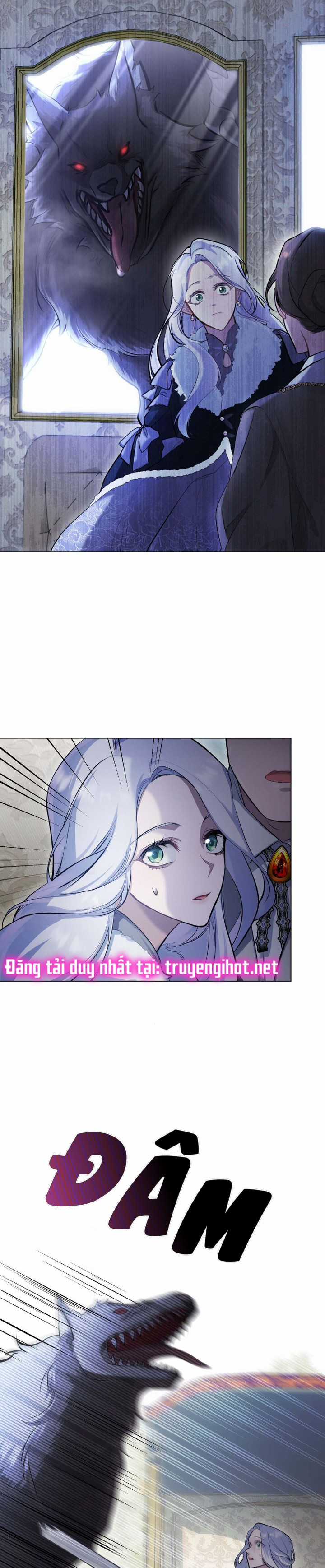 Nếu Tôi Không Nghe Lời Công Tước Chapter 1.5 trang 8