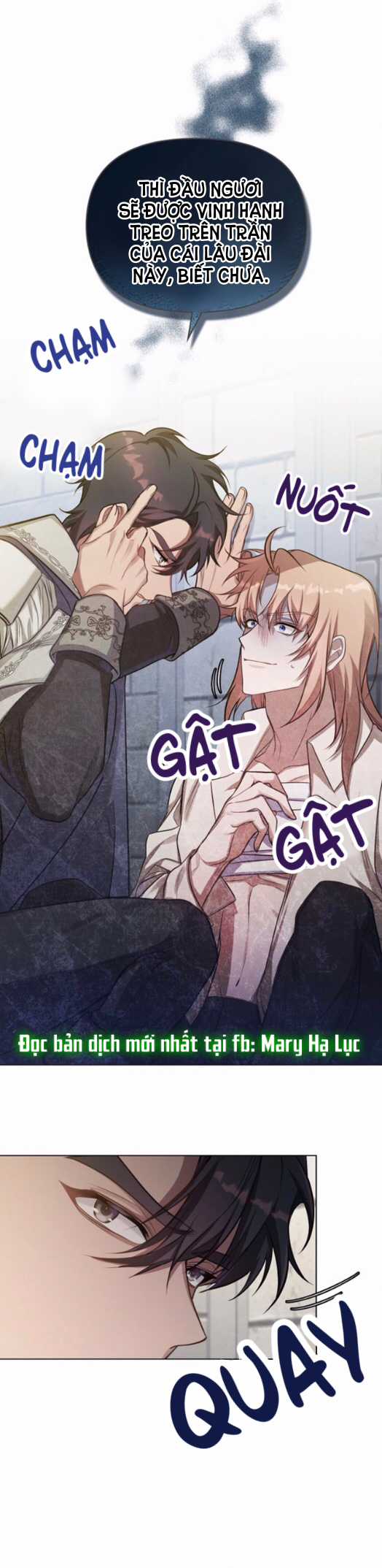 Nếu Tôi Không Nghe Lời Công Tước Chapter 10.1 trang 10