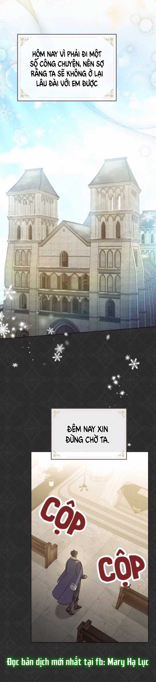 Nếu Tôi Không Nghe Lời Công Tước Chapter 10.1 trang 2