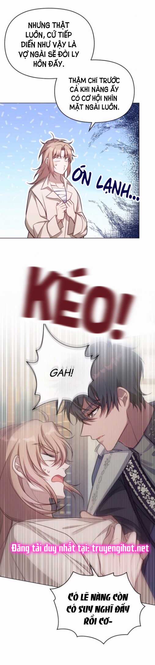 Nếu Tôi Không Nghe Lời Công Tước Chapter 10.1 trang 7