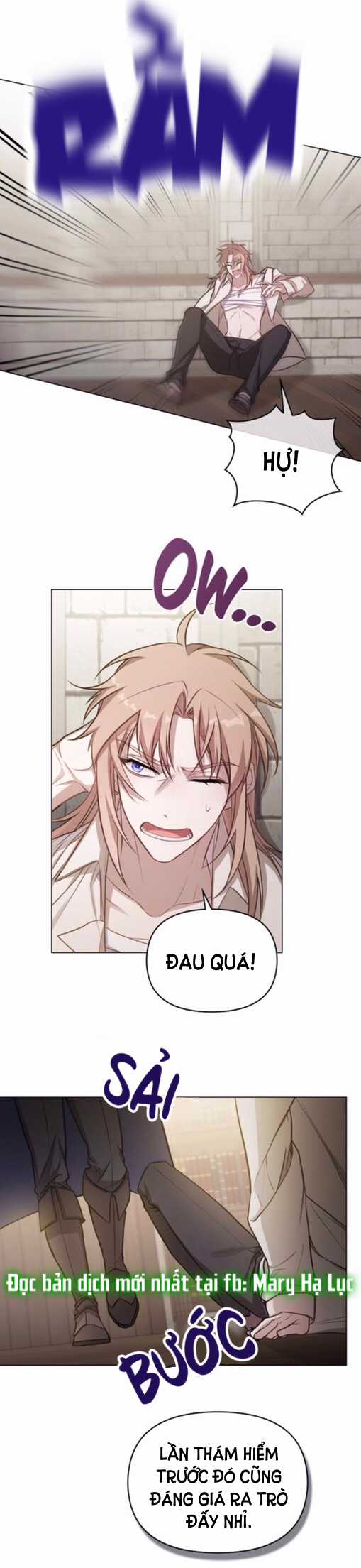 Nếu Tôi Không Nghe Lời Công Tước Chapter 10.1 trang 8