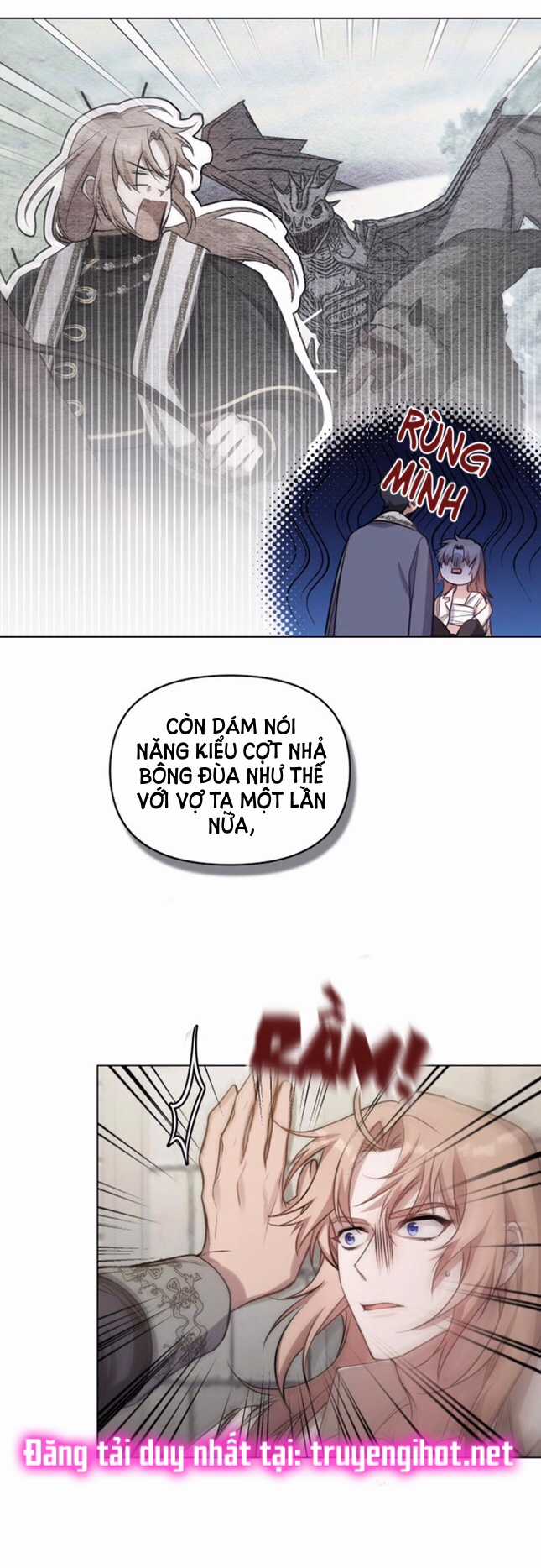 Nếu Tôi Không Nghe Lời Công Tước Chapter 10.1 trang 9